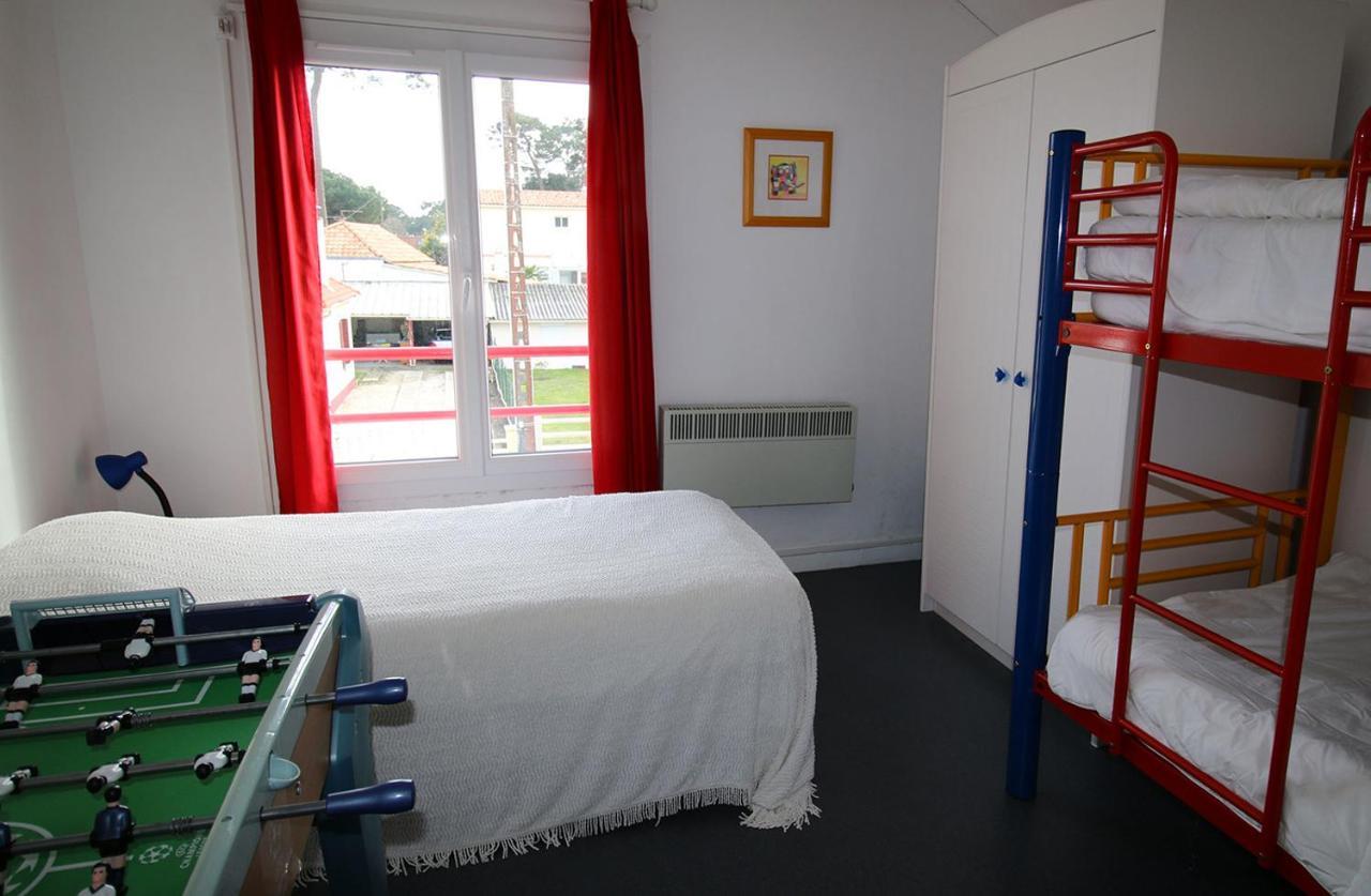 Grande Brevinoise Dans Les Pins Vila Saint-Brevin-les-Pins Exterior foto