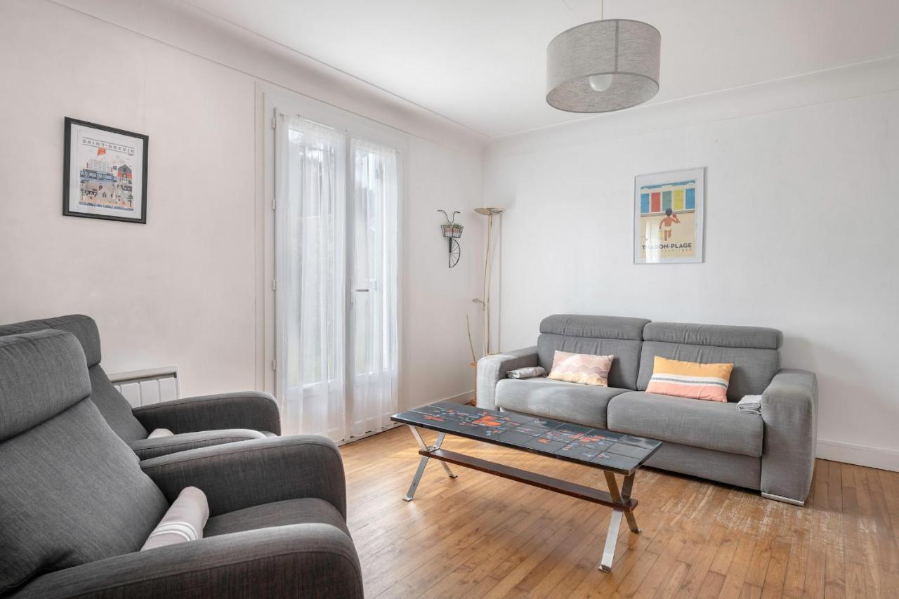 Grande Brevinoise Dans Les Pins Vila Saint-Brevin-les-Pins Exterior foto
