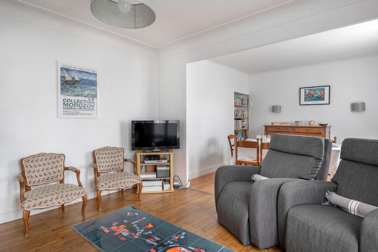 Grande Brevinoise Dans Les Pins Vila Saint-Brevin-les-Pins Exterior foto
