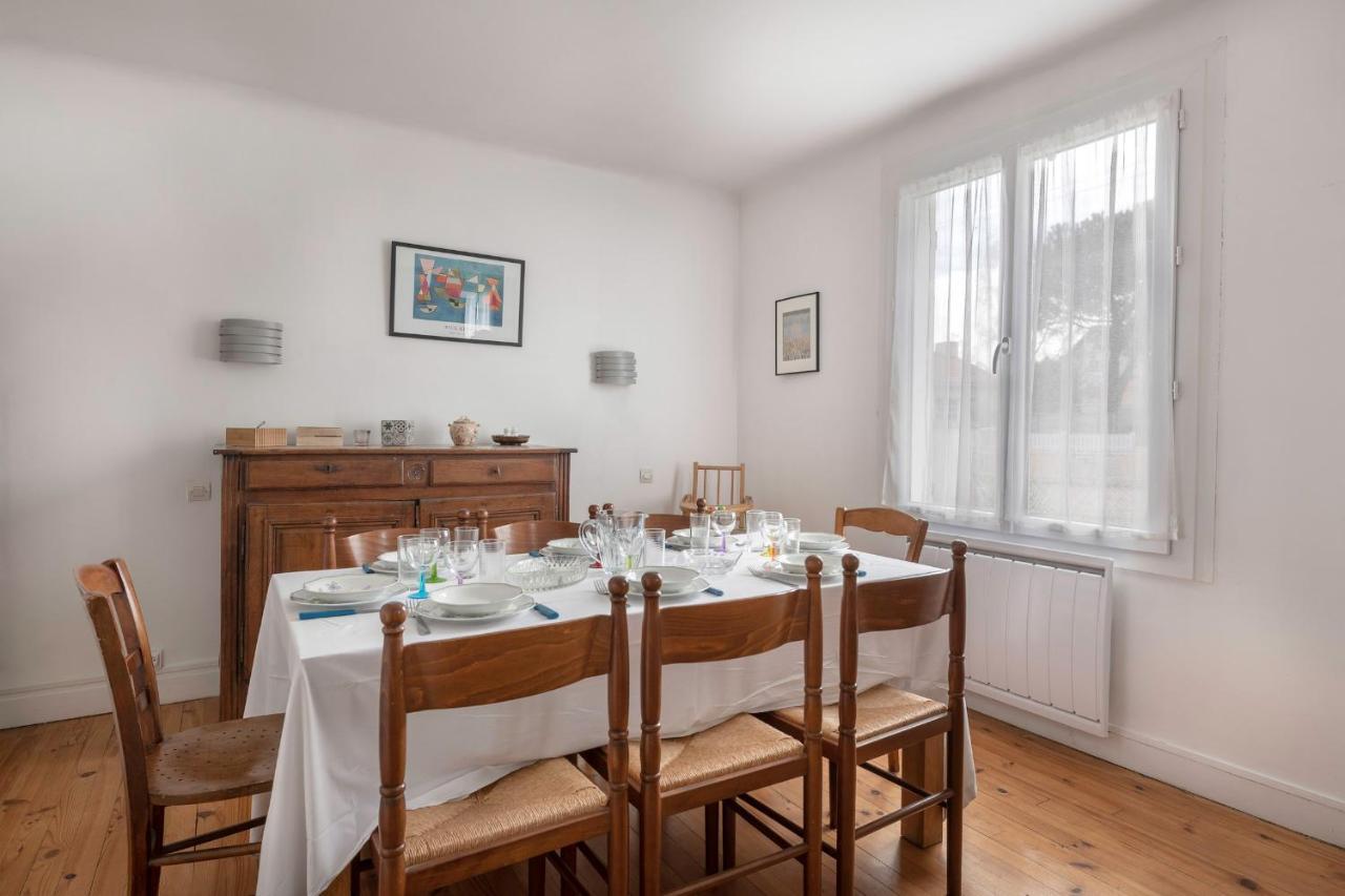 Grande Brevinoise Dans Les Pins Vila Saint-Brevin-les-Pins Exterior foto