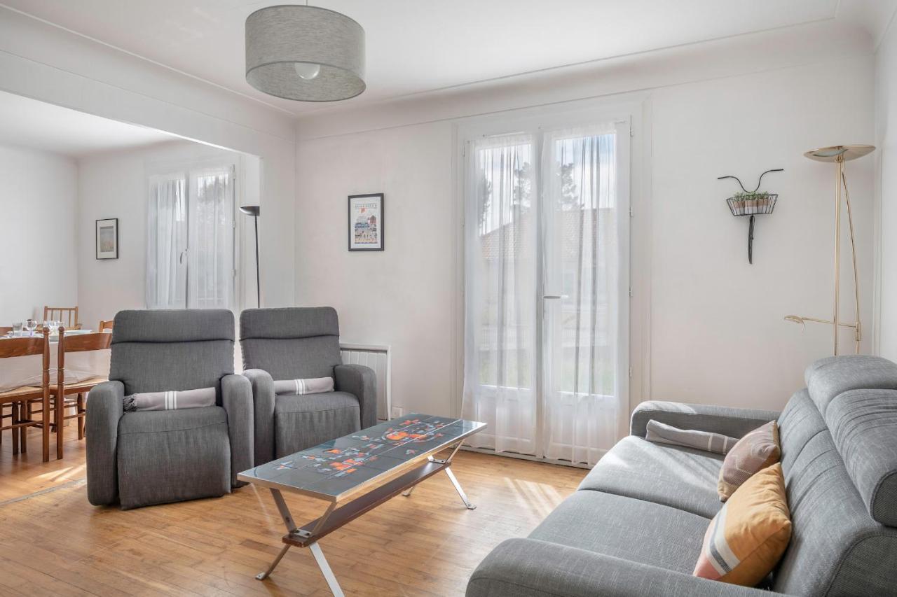 Grande Brevinoise Dans Les Pins Vila Saint-Brevin-les-Pins Exterior foto