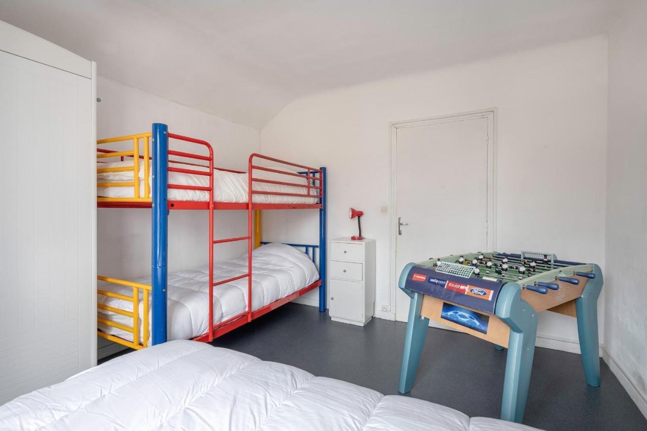 Grande Brevinoise Dans Les Pins Vila Saint-Brevin-les-Pins Exterior foto