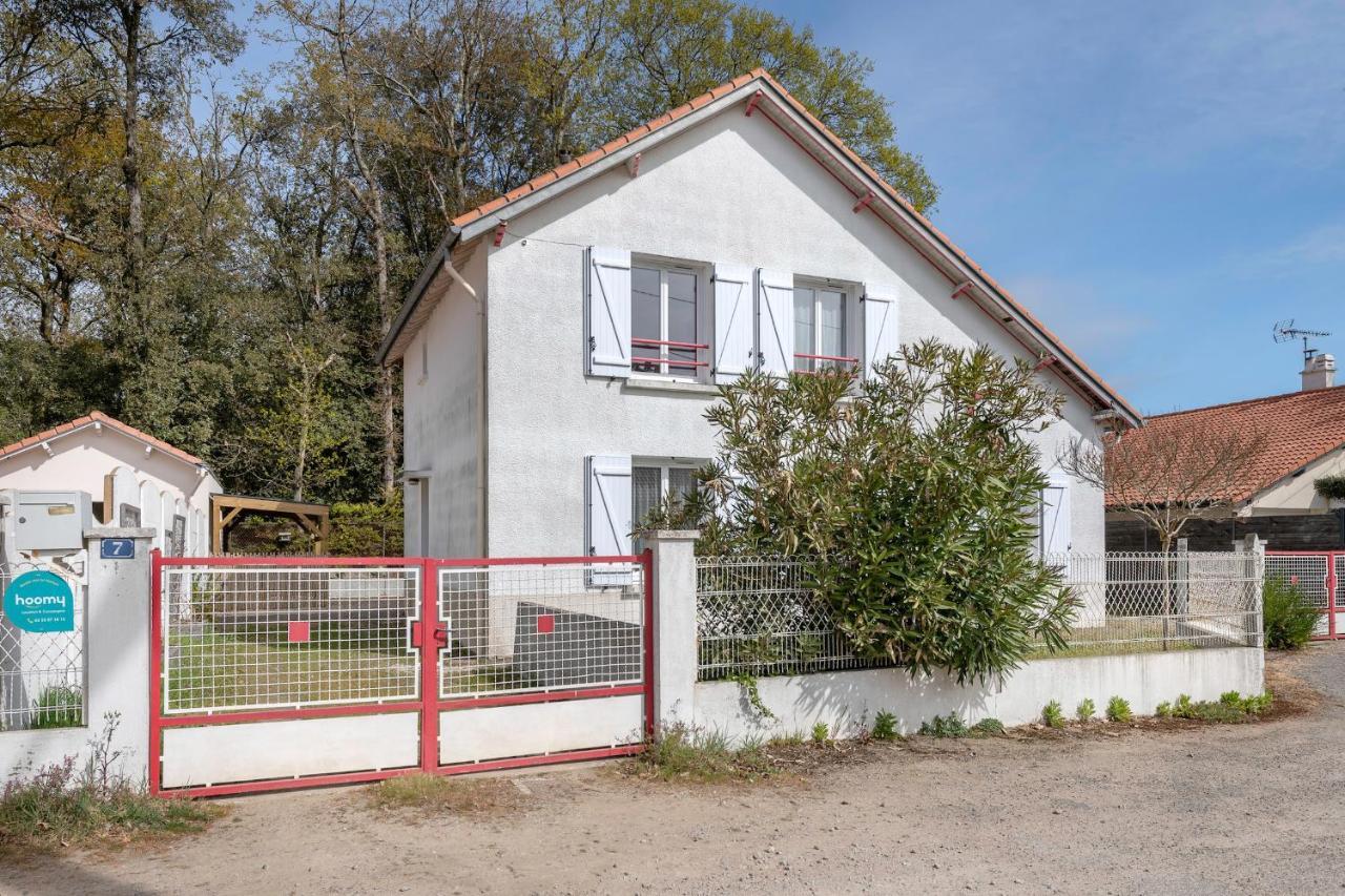 Grande Brevinoise Dans Les Pins Vila Saint-Brevin-les-Pins Exterior foto