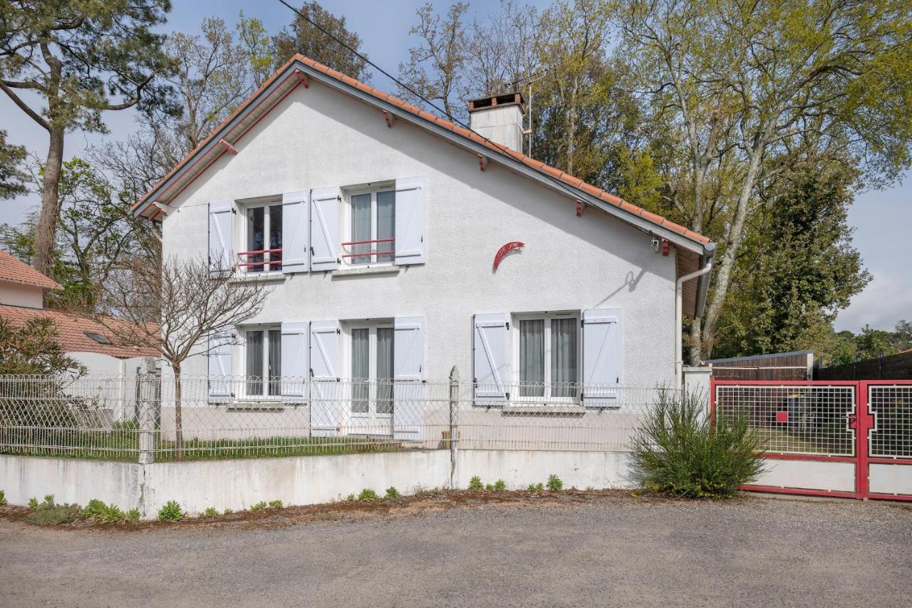 Grande Brevinoise Dans Les Pins Vila Saint-Brevin-les-Pins Exterior foto
