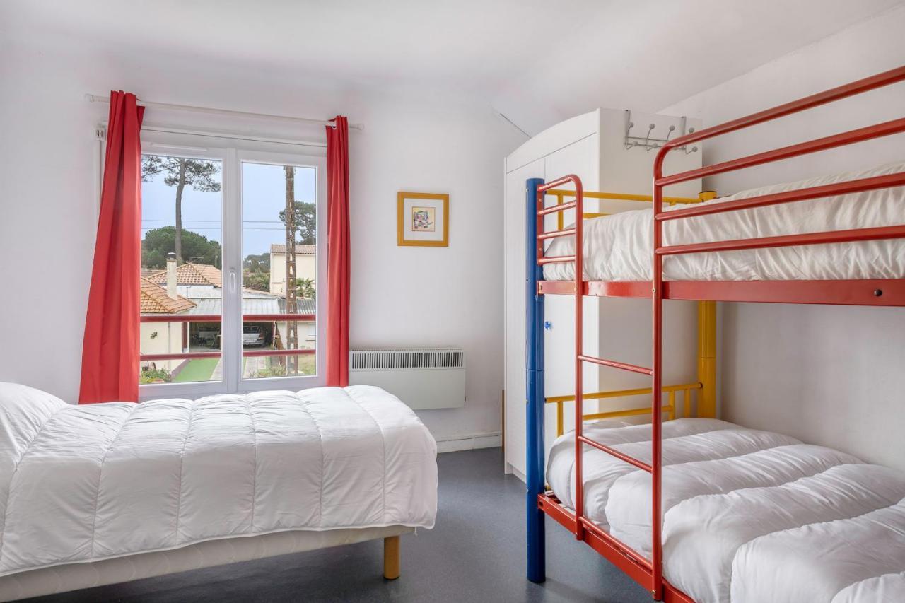 Grande Brevinoise Dans Les Pins Vila Saint-Brevin-les-Pins Exterior foto