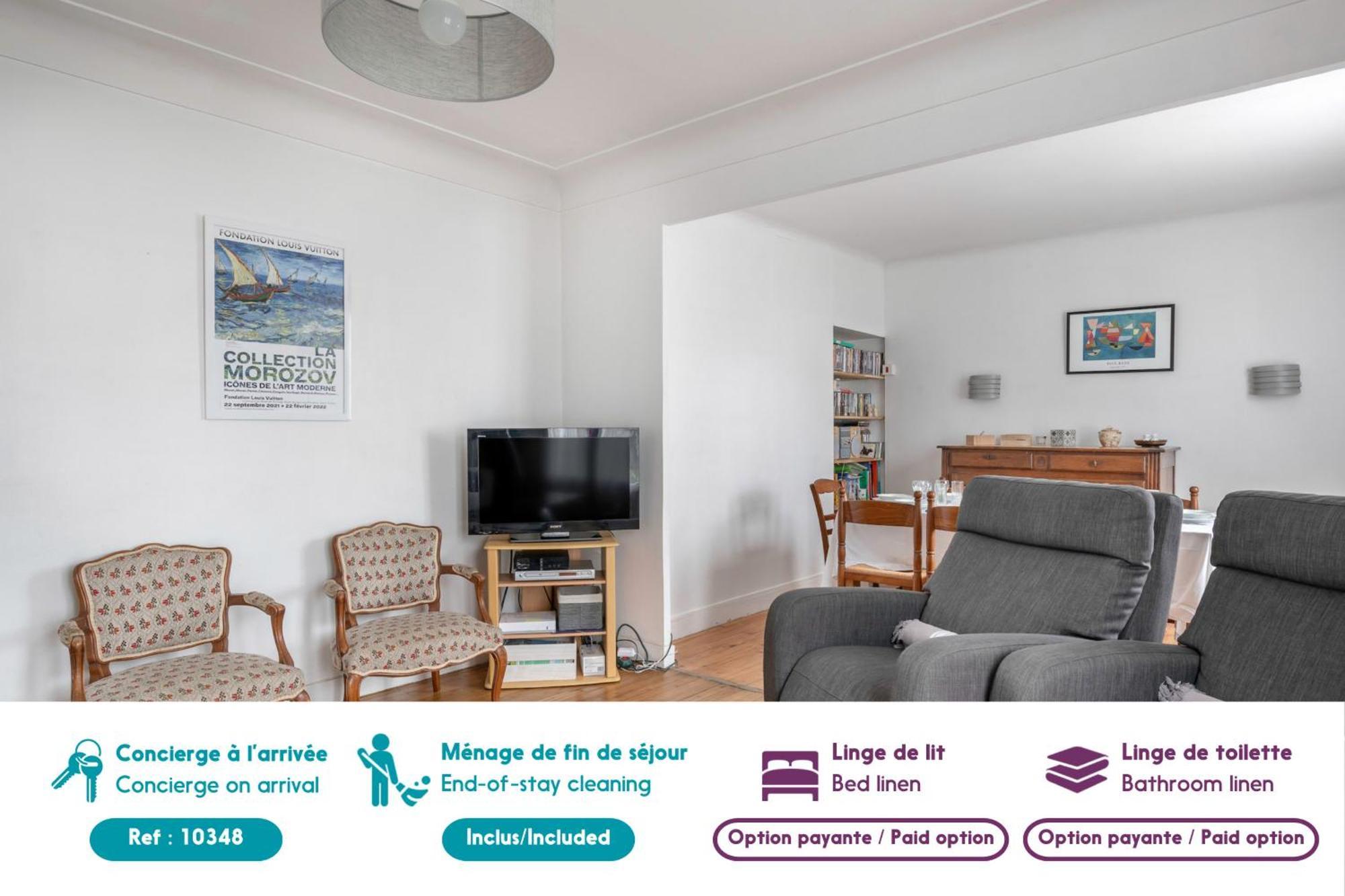 Grande Brevinoise Dans Les Pins Vila Saint-Brevin-les-Pins Exterior foto